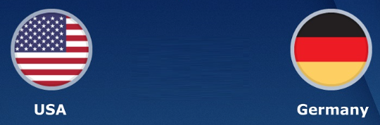 UK88 Tip kèo bóng đá trận Mỹ vs Đức, 02h00 ngày 15/10/2023