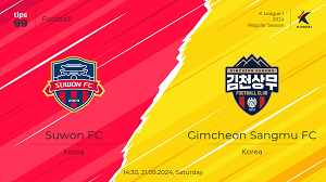 UK88 Tip kèo bóng đá trận Gimcheon Sangmu vs Suwon FC, 17h30 ngày 09/07/2024