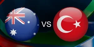 UK88 Kèo nhà cái Australia vs Turkey hôm nay, 11h00 ngày 14/6/2026 (UK88)