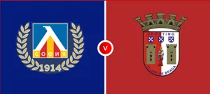 UK88 Tips Bóng Đá Levski Sofia vs Sporting Braga (25/7/2025)