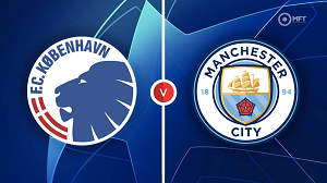 UK88 Nhận định trận đấu FC Copenhagen vs Manchester City, 03h00 ngày 14/02/2024