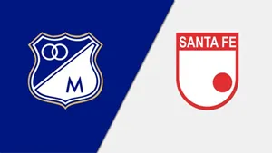 UK88 Tổng quan trận đấu Millonarios vs Independiente Santa Fe ngày 7/9/2025