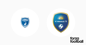 UK88 Nhận định trận đấu Versailles 78 FC vs Chamois Niort, 03h00 ngày 26/03/20234