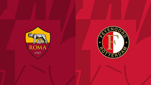 UK88 Tip kèo bóng đá trận AS Roma vs Feyenoord, 03h00 ngày 23/02/2024