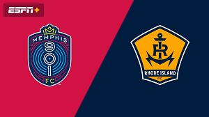 UK88 Tip kèo bóng đá trận Memphis 901 FC vs Rhode Island FC, 07h00 ngày 13/06/2024