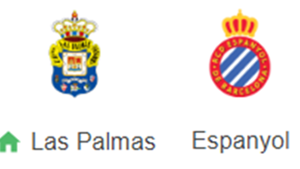 UK88 Nhận định trận đấu Las Palmas vs  Espanyol, 00h30 ngày 23/12/2024