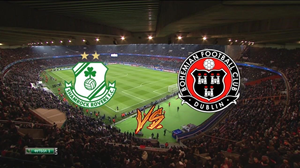 UK88 Tip kèo bóng đá trận Shamrock Rovers vs Bohemians Dublin, 01h45 ngày 24/09/2024