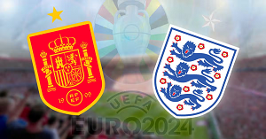 UK88 Tip kèo bóng đá trận Spain vs England, 02h00 ngày 15/07/2024