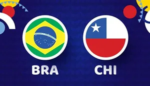 UK88 Tips bóng đá chi tiết về trận đấu giữa Brazil vs Chile – Vòng loại World Cup 2026 ngày 05/09/2025