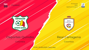 UK88 Nhận định trận đấu Deportes Quindio vs Real Cartagena, 07h30 ngày 20/03/2024