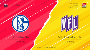 UK88 Tip kèo bóng đá trận Schalke 04 vs Osnabruck, 0h30 ngày 02/12/2023