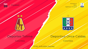 UK88 Nhận định trận đấu Once Caldas vs Tolima, 07h15 ngày 27/05/2024