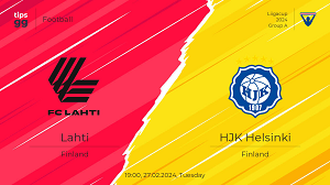 UK88 Tip kèo bóng đá trận Lahti vs HJK Helsinki, 23h00 ngày 03/08/2024
