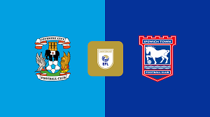 UK88 Nhận định trận đấu Coventry vs Ipswich Town, 02h00 ngày 01/05/2024