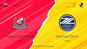 UK88 Tip kèo bóng đá trận Machida Zelvia vs Yokohama F Marinos, 16h00 ngày 20/07/2024