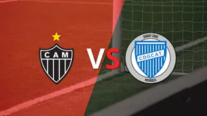 UK88 Nhận định bóng đá trận đấu giữa Atletico Mineiro vs Godoy Cruz