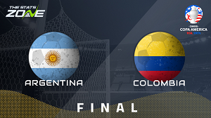 UK88 Tip kèo bóng đá trận Argentina vs Colombia, 07h00 ngày 15/07/2024