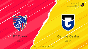 UK88 Tip kèo bóng đá trận Gamba Osaka vs FC Tokyo, 17h00 ngày 07/08/2024