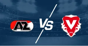 UK88 Tips bóng đá (dự đoán, nhận định, phân tích) chi tiết về trận đấu giữa AZ Alkmaar và FC Vaduz ngày 08/8/2025