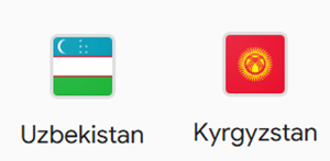 UK88 Tip kèo bóng đá trận Uzbekistan vs Kyrgyzstan, 23h00 ngày 20/03/2025