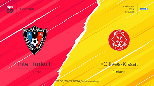 UK88 Nhận định trận đấu FC Ilves vs Inter Turku, 00h00 ngày 23/05/2024