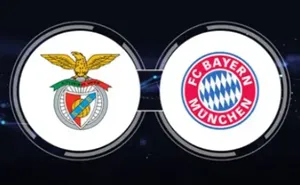 UK88 Tip kèo bóng đá trận Benfica vs Bayern Munich, 02h00 ngày 25/06/2025