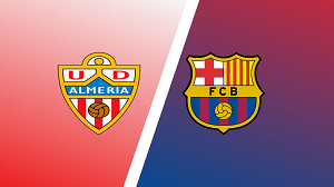 UK88 Nhận định trận đấu Almeria vs Barcelona, 02h30 ngày 17/05/2024