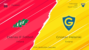 UK88 Nhận định trận đấu EIF Ekenas vs Gnistan, 21h00 ngày 08/06/2024