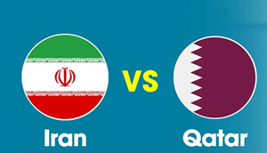 UK88 Tip kèo bóng đá trận Iran vs Qatar, 23h00 ngày 15/10/2024
