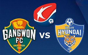 UK88 Tip kèo bóng đá trận Ulsan Hyundai vs Gangwon, 17h30 ngày 13/09/2024