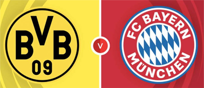 UK88 Nhận định trận đấu Dortmund vs Bayern , 00h30 ngày 05/11/2023