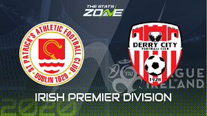 UK88 Nhận định trận đấu Derry City vs St Patricks Athletic, 01h45 ngày 23/04/2024