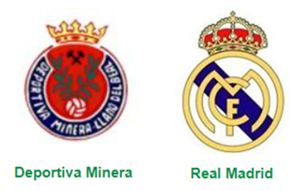 UK88 Tip kèo bóng đá trận Deportiva Minera vs Real Madrid, 01h00 ngày 07/01/2025