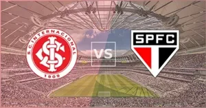 UK88 Kèo nhà cái SC Internacional vs Sao Paulo SP hôm nay, 05h30 ngày 02/4/2026 (UK88)