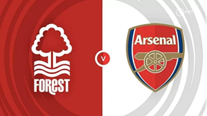 UK88 Tip kèo bóng đá trận Nottingham Forest vs Arsenal, 02h30 ngày 27/02/2025