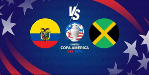 UK88 Tip kèo bóng đá trận Ecuador vs Jamaica, 05h00 ngày 27/06/2024