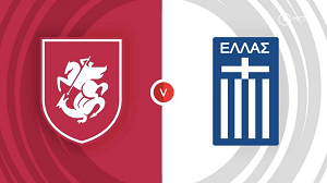 UK88 Nhận định trận đấu Georgia vs Greece, 00h00 ngày 27/03/2024