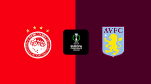 UK88 Tip kèo bóng đá trận Olympiacos vs Aston Villa, 02h00 ngày 10/05/2024