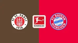 UK88 Kèo nhà cái St Pauli vs Bayern Munich hôm nay, 23h30 ngày 11/4/2026 (UK88)