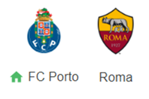 UK88 Nhận định trận đấu FC Porto vs AS Roma, 03h00 ngày 14/02/2025