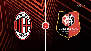 UK88 Tip kèo bóng đá trận AC Milan vs Rennes, 03h00 ngày 16/02/2024