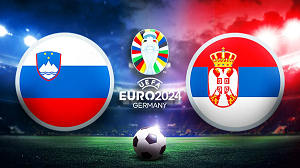 UK88 Tip kèo bóng đá trận Slovenia vs Serbia, 20h00 ngày 20/06/2024