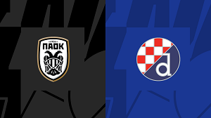 UK88 Tip kèo bóng đá trận PAOK Thessaloniki vs Dinamo Zagreb, 00h45 ngày 15/03/2024