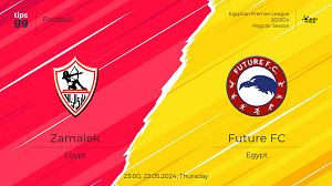 UK88 Tip kèo bóng đá trận El Zamalek vs Future FC, 23h00 ngày 23/05/2024