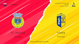 UK88 Tip kèo bóng đá trận Arouca vs Vizela, 03h30 ngày 29/01/2024