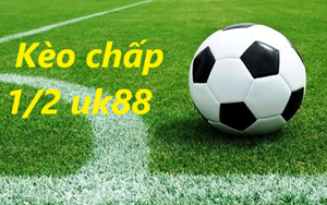 UK88 Chia sẻ cách tính kèo chấp 1/2 Uk88 đơn giản nhất