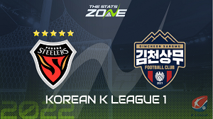 UK88 Nhận định trận đấu Gimcheon Sangmu vs Pohang Steelers, 17h00 ngày 01/06/2024