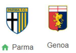 UK88 Nhận định trận đấu Parma vs  Genoa, 00h30 ngày 05/11/2024