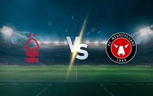 UK88 Tips bóng đá về trận đấu giữa Nottingham Forest vs Midtjylland: Cuộc chiến quan trọng ở Europa League 2025-2026