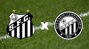 UK88 Tip kèo bóng đá trận Operario PR vs Santos SP, 05h00 ngày 15/06/2024